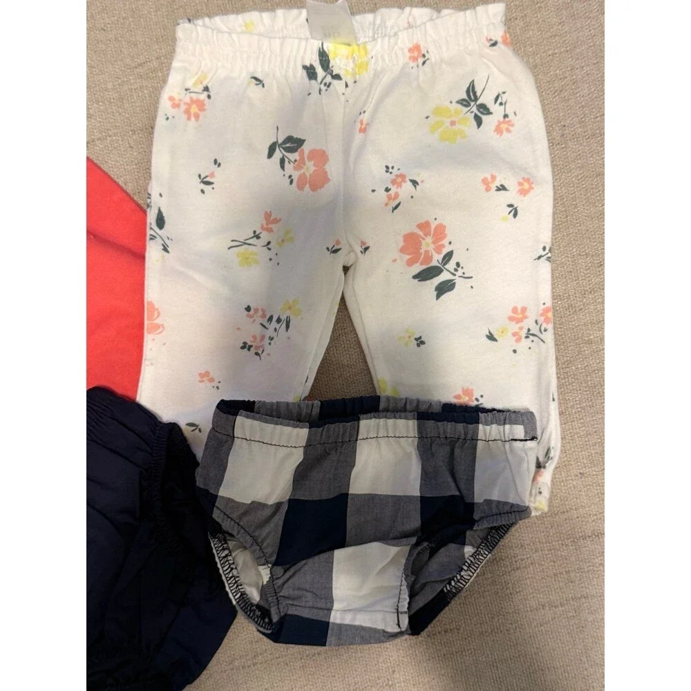 Carters NB baby clothes BUNDLE